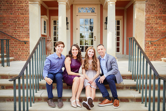 Meredith: Bat Mitzvah in New Albany, Ohio at Temple Beth Shalom and the New Albany Country Club
