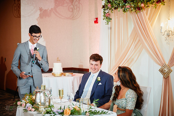 Rutva & Tom: Hindu Wedding at The Lodge at Geneva-on-the-Lake