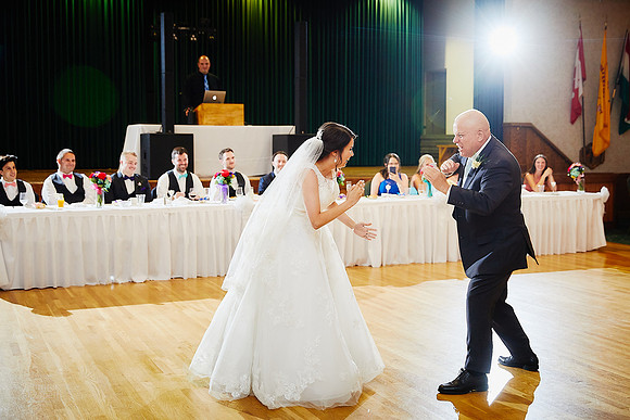 Katherine & Nathan: Wedding at Donauschwaben's German-American Cultural Center in Olmsted Falls