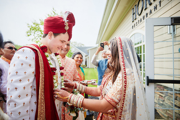 Rutva & Tom: Hindu Wedding at The Lodge at Geneva-on-the-Lake