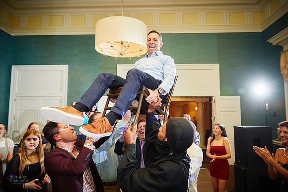 Meredith: Bat Mitzvah in New Albany, Ohio at Temple Beth Shalom and the New Albany Country Club