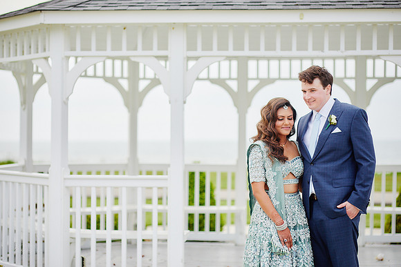 Rutva & Tom: Hindu Wedding at The Lodge at Geneva-on-the-Lake