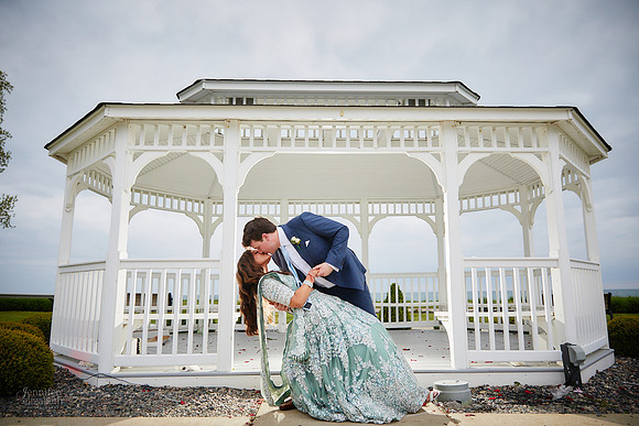 Rutva & Tom: Hindu Wedding at The Lodge at Geneva-on-the-Lake