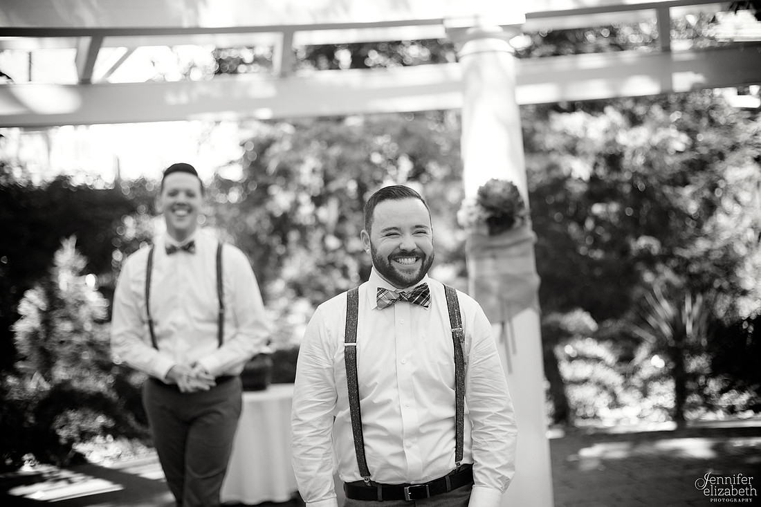 Jacob & Nick Wedding in Columbus, Ohio