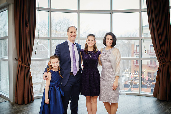 Maya: Bat Mitzvah at Temple Israel and Creekside Event Center in Gahanna
