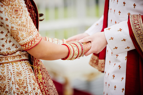 Rutva & Tom: Hindu Wedding at The Lodge at Geneva-on-the-Lake