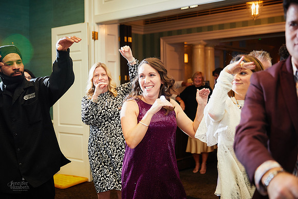 Meredith: Bat Mitzvah in New Albany, Ohio at Temple Beth Shalom and the New Albany Country Club