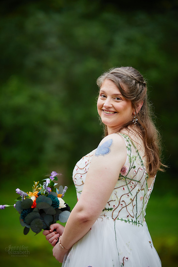 Maria & Matt: Wedding at Kingsville Lodge