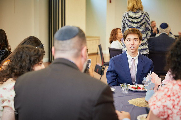 Meredith: Bat Mitzvah in New Albany, Ohio at Temple Beth Shalom and the New Albany Country Club
