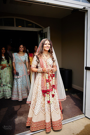Rutva & Tom: Hindu Wedding at The Lodge at Geneva-on-the-Lake