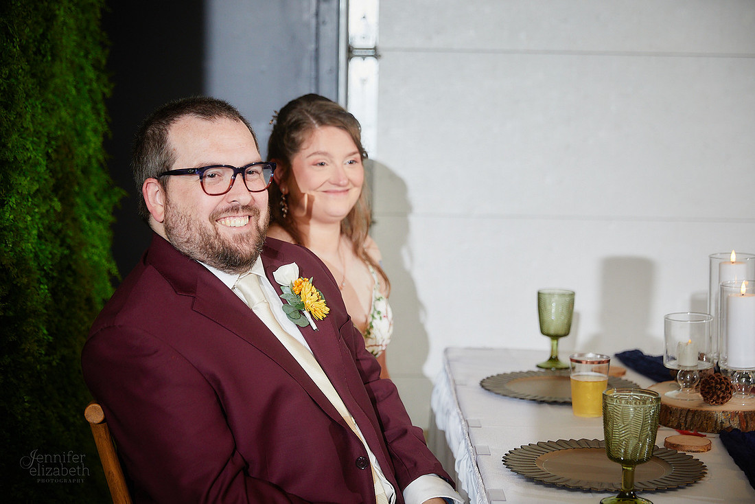 Maria & Matt: Wedding at Kingsville Lodge