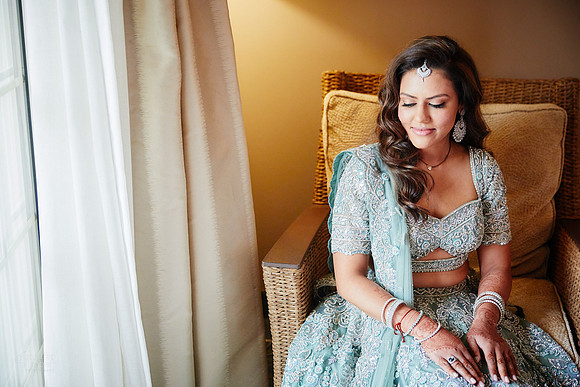 Rutva & Tom: Hindu Wedding at The Lodge at Geneva-on-the-Lake