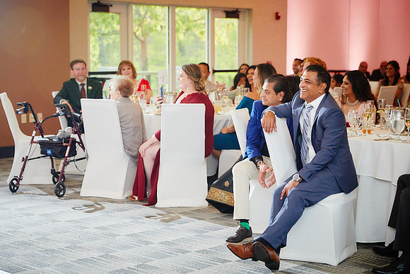 Rutva & Tom: Hindu Wedding at The Lodge at Geneva-on-the-Lake