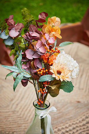 Maria & Matt: Wedding at Kingsville Lodge