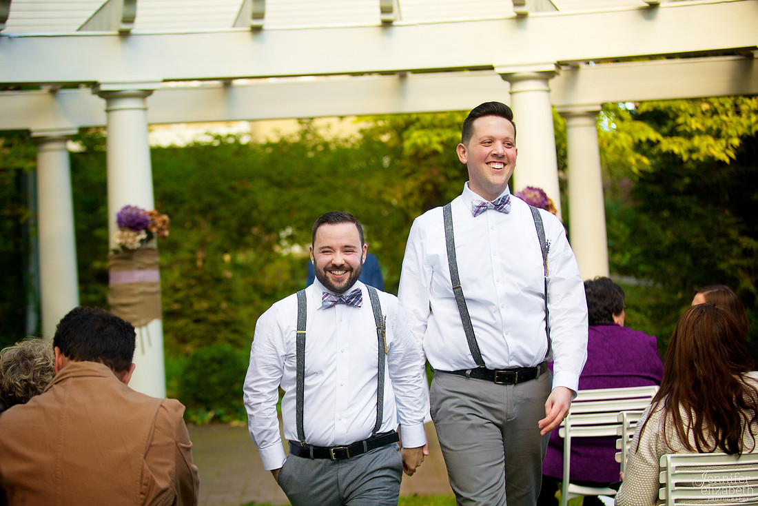 Jacob & Nick Wedding in Columbus, Ohio