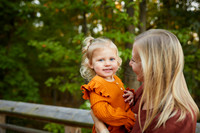The S Family: Portrait Session in Middleburg Heights