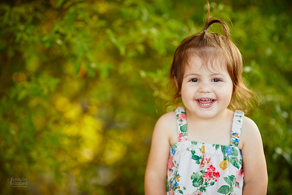 The R/K Family: Portrait Session in Downtown Chagrin Falls