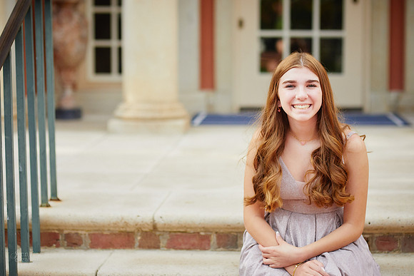 Meredith: Bat Mitzvah in New Albany, Ohio at Temple Beth Shalom and the New Albany Country Club