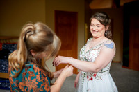Maria & Matt: Wedding at Kingsville Lodge