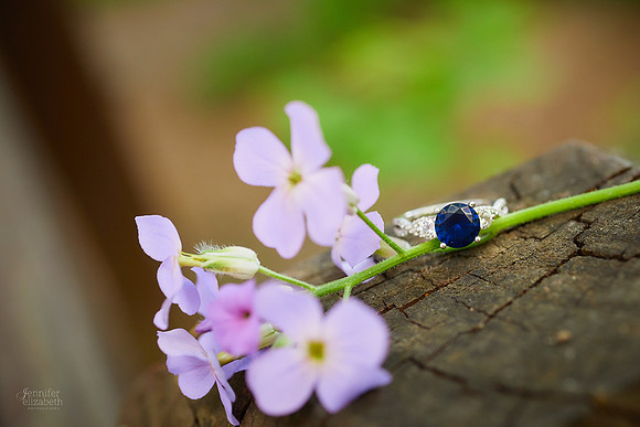 Maia & Ben: Engagement Session at Viaduct Park in Bedford