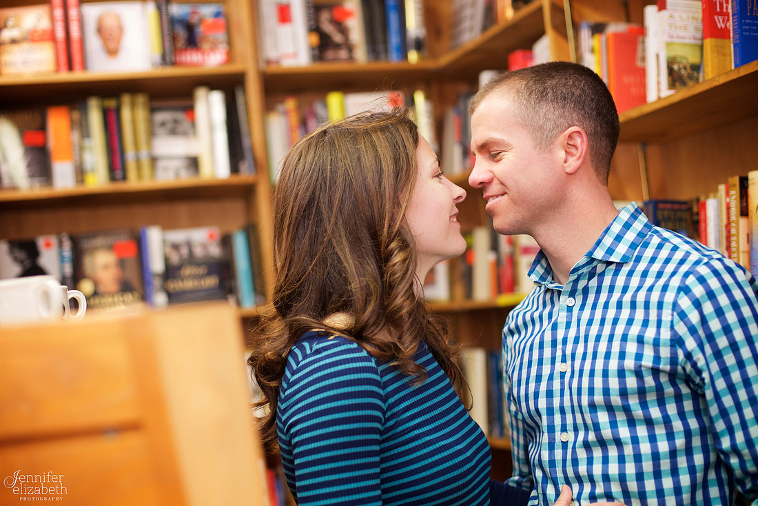 Megan & Bryan: Engagement Session in Columbus, Ohio