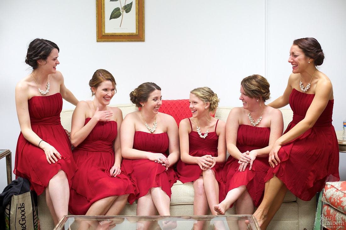 Tory & Hugh: November Wedding in Columbus, Ohio