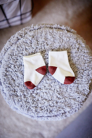 Baby Raylin: Lifestyle Newborn Family Portrait Session in Parma