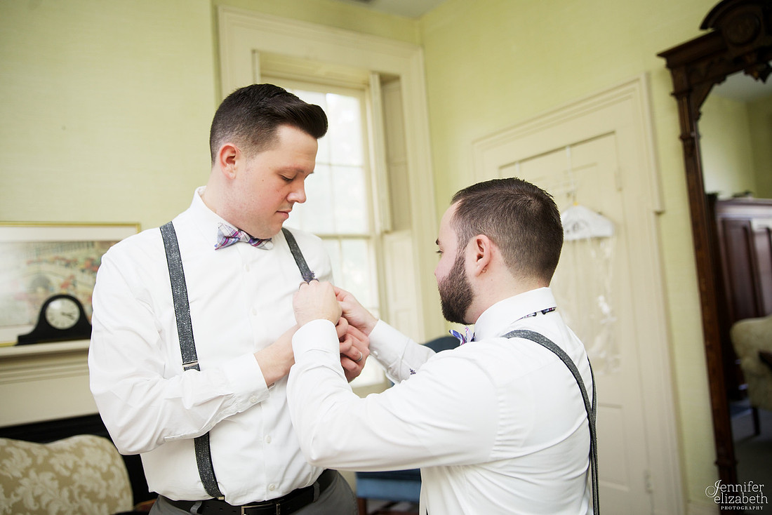 Jacob & Nick Wedding in Columbus, Ohio
