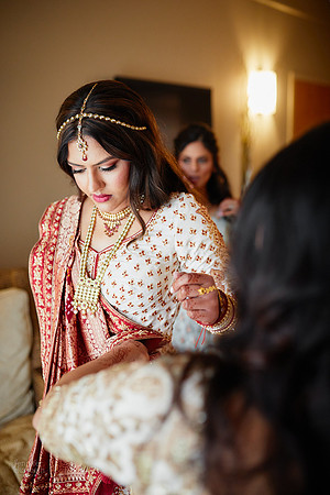 Rutva & Tom: Hindu Wedding at The Lodge at Geneva-on-the-Lake