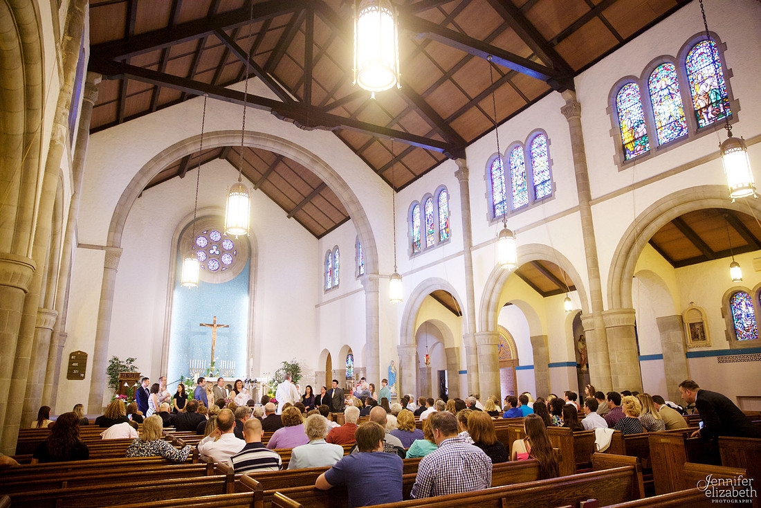 Isabella: Christening Ceremony in Worthington, Ohio