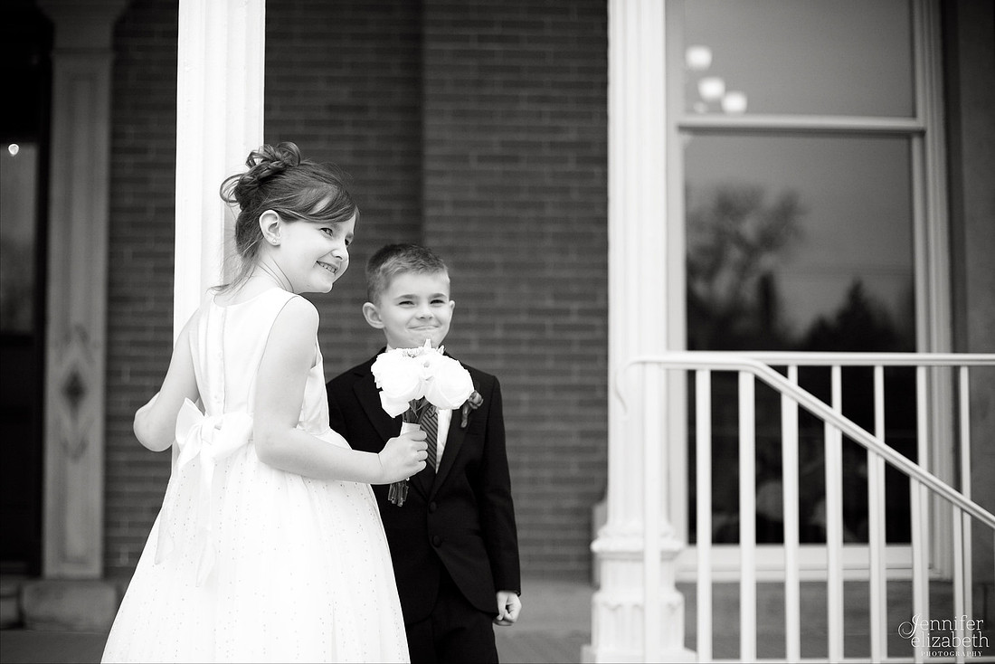 Jill and Tom: Spring Wedding at Steele Mansion in Cleveland, Ohio