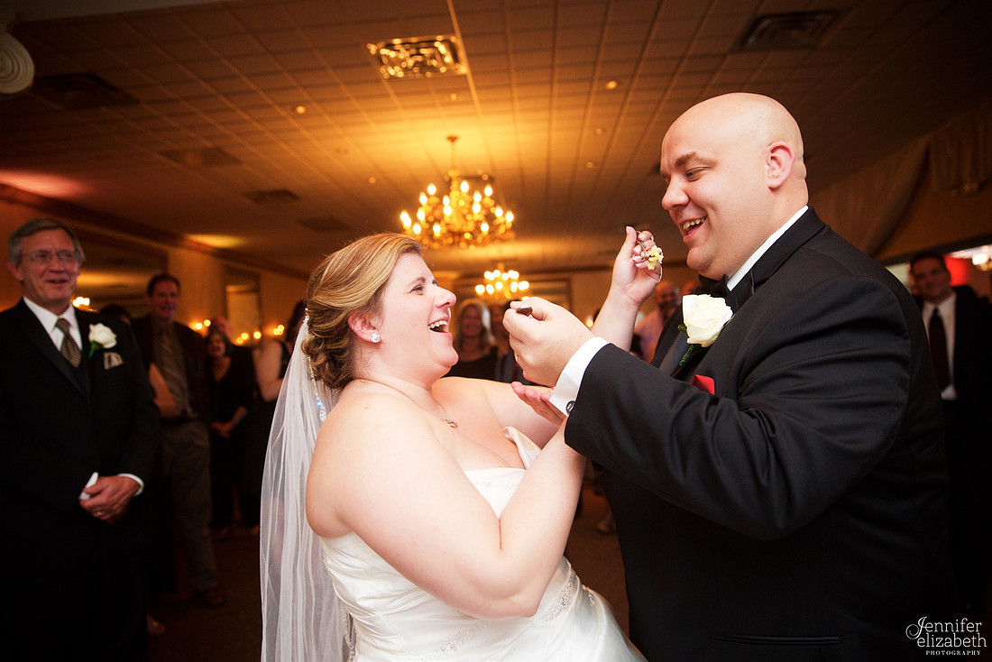 Jill and Tom: Spring Wedding at Steele Mansion in Cleveland, Ohio