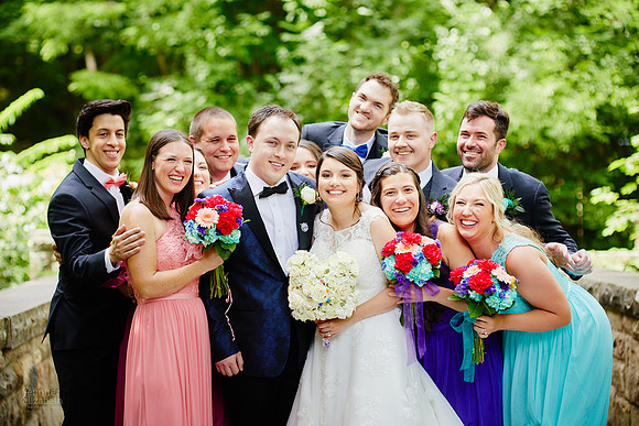 Katherine & Nathan: Wedding at Donauschwaben's German-American Cultural Center in Olmsted Falls