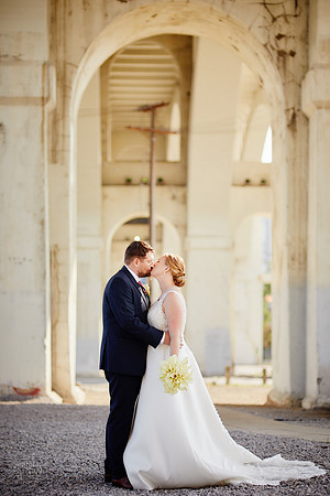 Amy & Bryan: Wedding at the Cathedral of St. John the Evangelist and Tremont City Side Ballroom in Cleveland