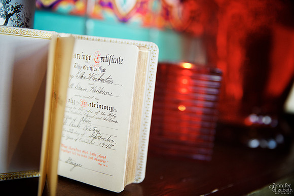 Megan & Bryan: Columbus, Ohio Wedding in German Village