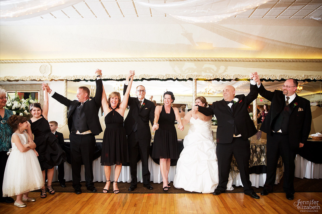 Jill and Tom: Spring Wedding at Steele Mansion in Cleveland, Ohio