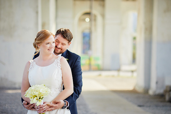 Amy & Bryan: Wedding at the Cathedral of St. John the Evangelist and Tremont City Side Ballroom in Cleveland