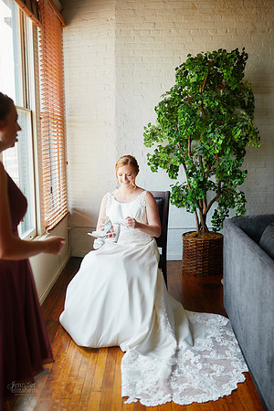 Amy & Bryan: Wedding at the Cathedral of St. John the Evangelist and Tremont City Side Ballroom in Cleveland