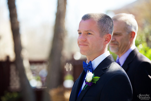 Megan & Bryan: Columbus, Ohio Wedding in German Village