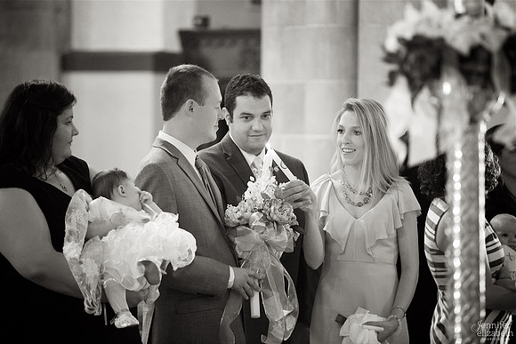 Isabella: Christening Ceremony in Worthington, Ohio