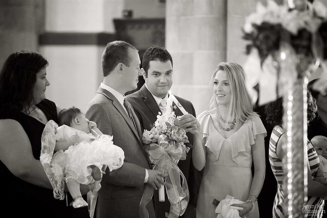 Isabella: Christening Ceremony in Worthington, Ohio