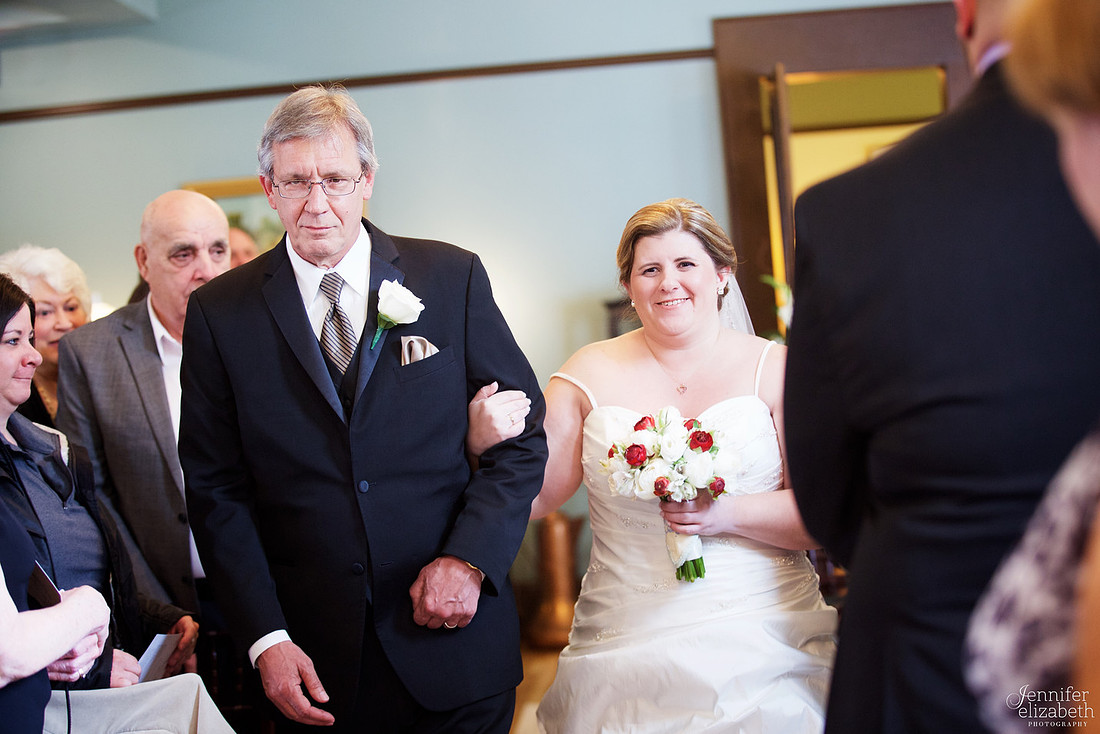 Jill and Tom: Spring Wedding at Steele Mansion in Cleveland, Ohio