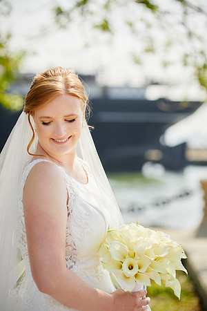 Amy & Bryan: Wedding at the Cathedral of St. John the Evangelist and Tremont City Side Ballroom in Cleveland