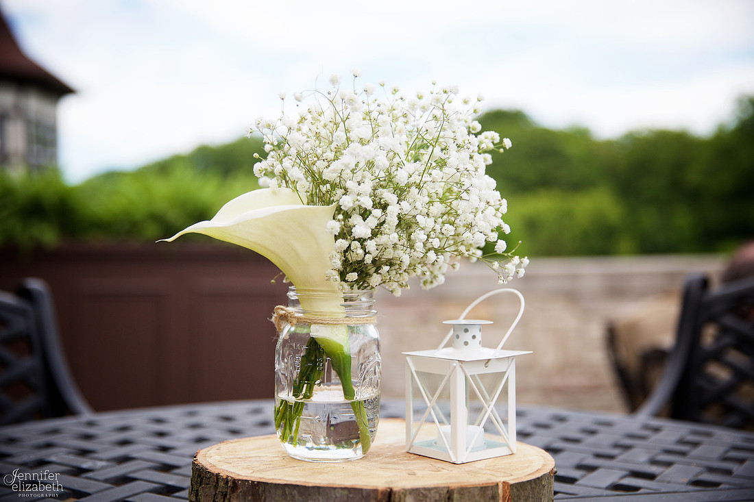 Lindsey & Rich: Summer Wedding at the Mayfield Sand Ridge Club in Cleveland