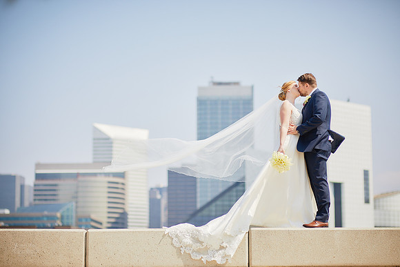 Amy & Bryan: Wedding at the Cathedral of St. John the Evangelist and Tremont City Side Ballroom in Cleveland