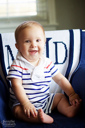 The M Family Portrait Session in Highland Heights, Ohio