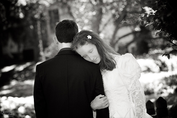 Bethany & Brett: Summer Cleveland Wedding in Bainbridge, Ohio