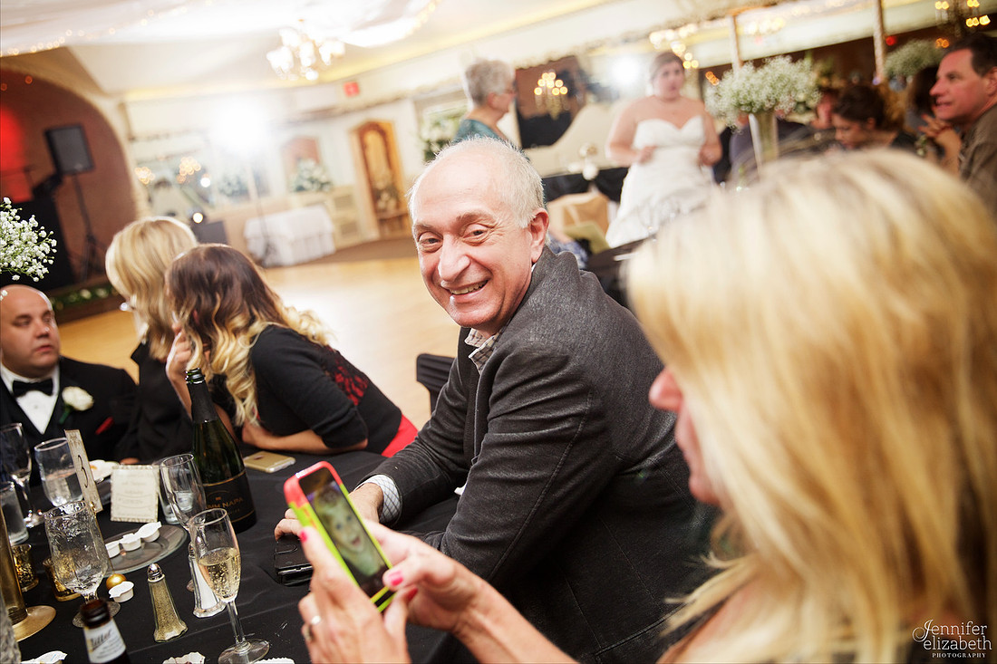 Jill and Tom: Spring Wedding at Steele Mansion in Cleveland, Ohio