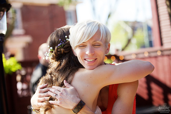 Megan & Bryan: Columbus, Ohio Wedding in German Village