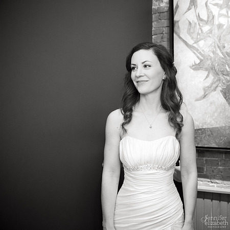 Megan & Bryan: Columbus, Ohio Wedding in German Village